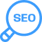 About seo magnifying glass