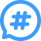 About magnifying glass location avatar